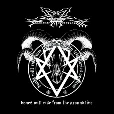 PANDEMONIUM - Bones Will Rise From The Ground CD